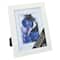8 Pack: White 5" x 7" Gallery Frame with Double Mat, Airfloat Gallery™ by Studio Décor®